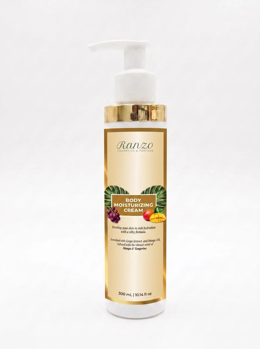 Crème hydratante Ranzo