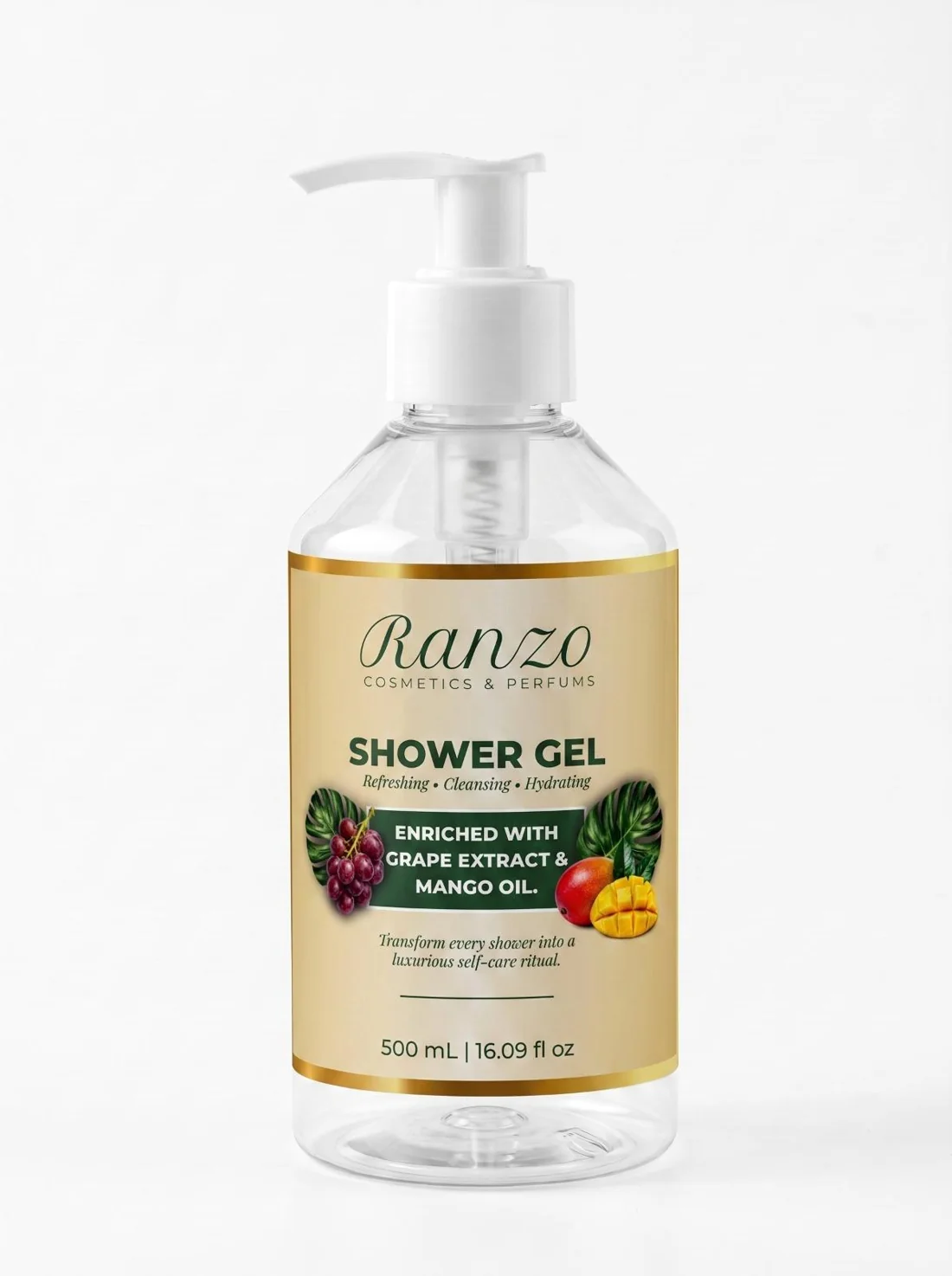 Gel Douche Ranzo