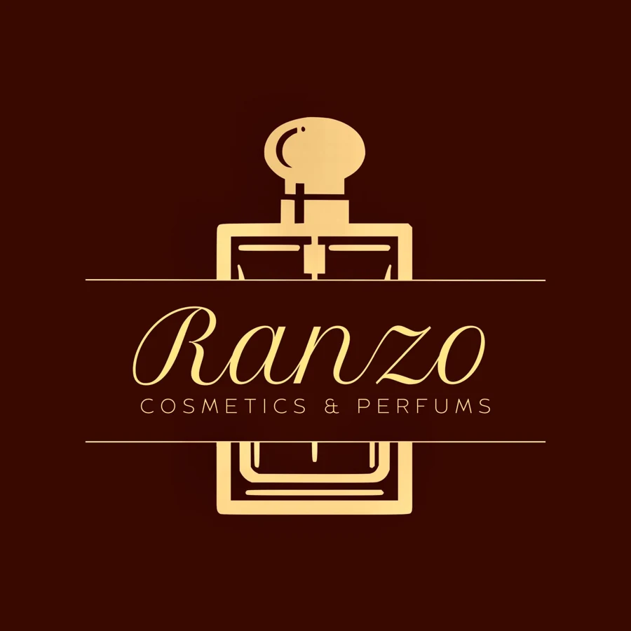 Logo Ranzo Cosmetics & Perfums